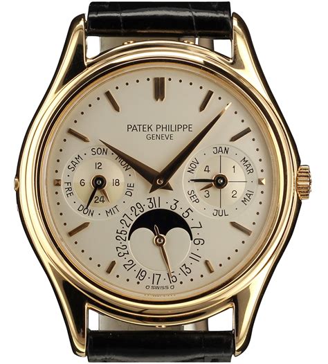 patek philippe quantième perpétuel prix|Patek Philippe .